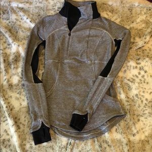 Lululemon half zip pullover